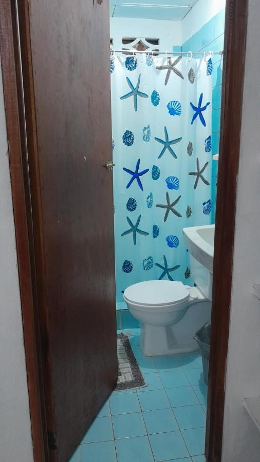 Rooms Palmeras Cahuita Exteriör bild