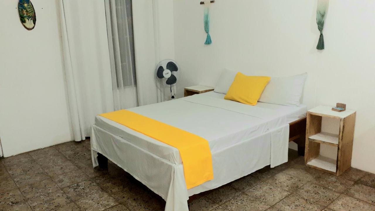 Rooms Palmeras Cahuita Exteriör bild