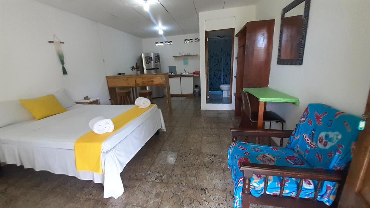 Rooms Palmeras Cahuita Exteriör bild