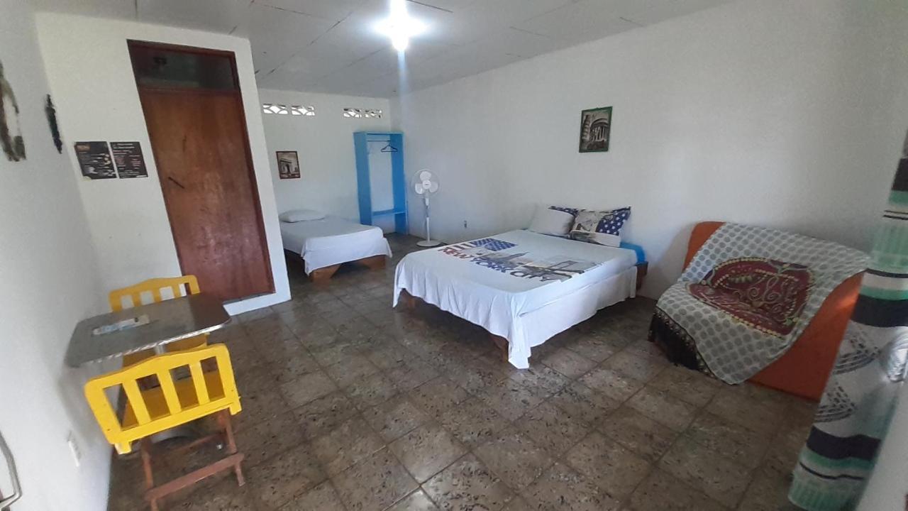 Rooms Palmeras Cahuita Exteriör bild