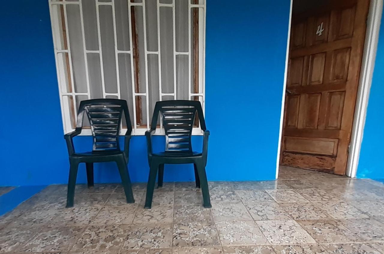 Rooms Palmeras Cahuita Exteriör bild