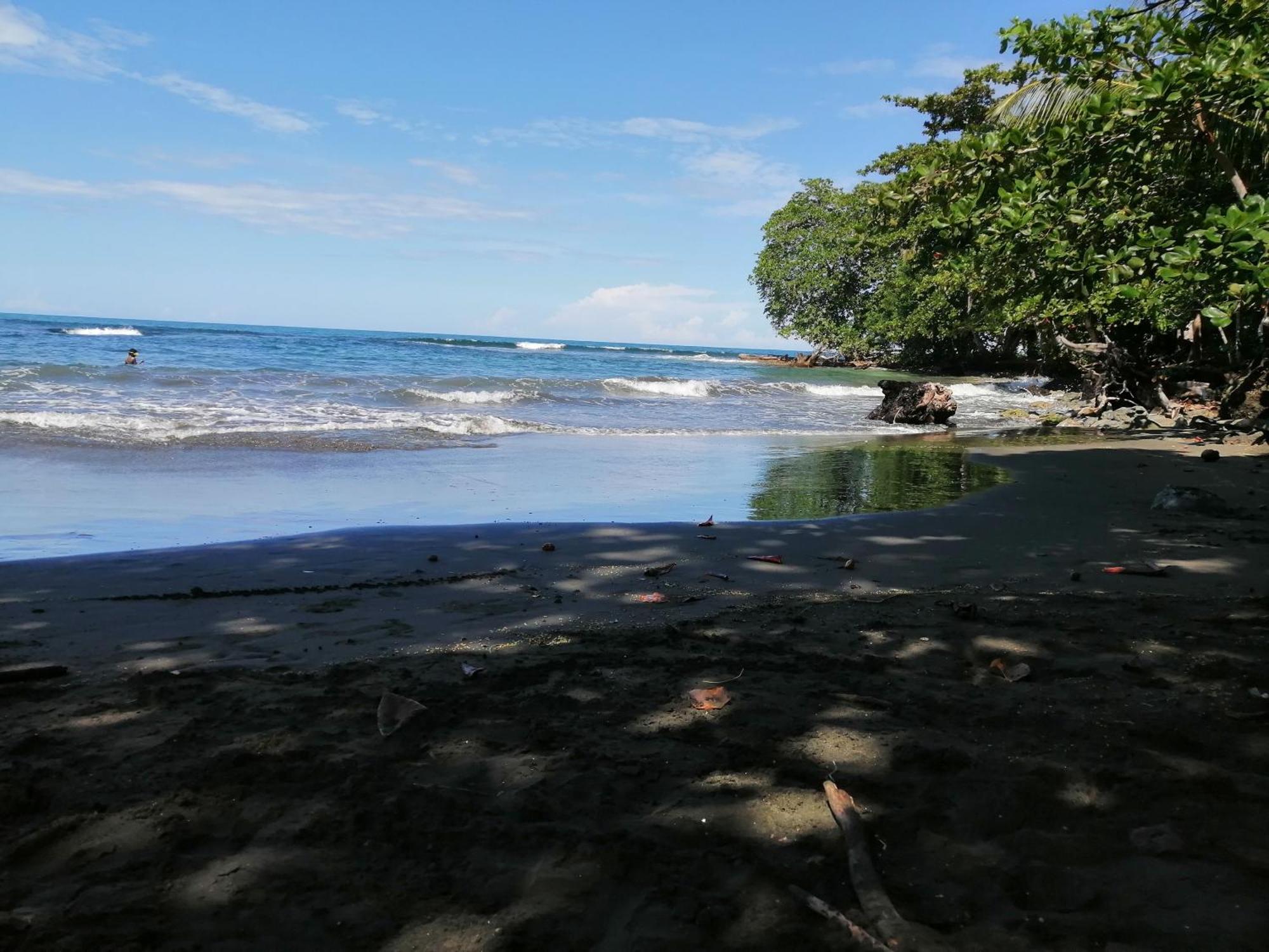 Rooms Palmeras Cahuita Exteriör bild