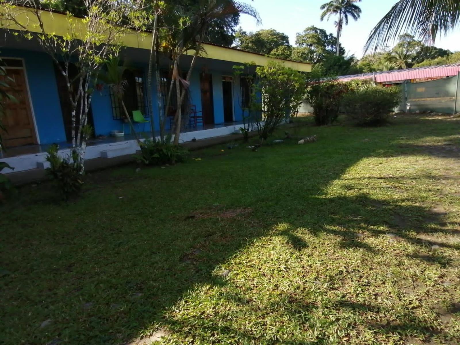 Rooms Palmeras Cahuita Exteriör bild