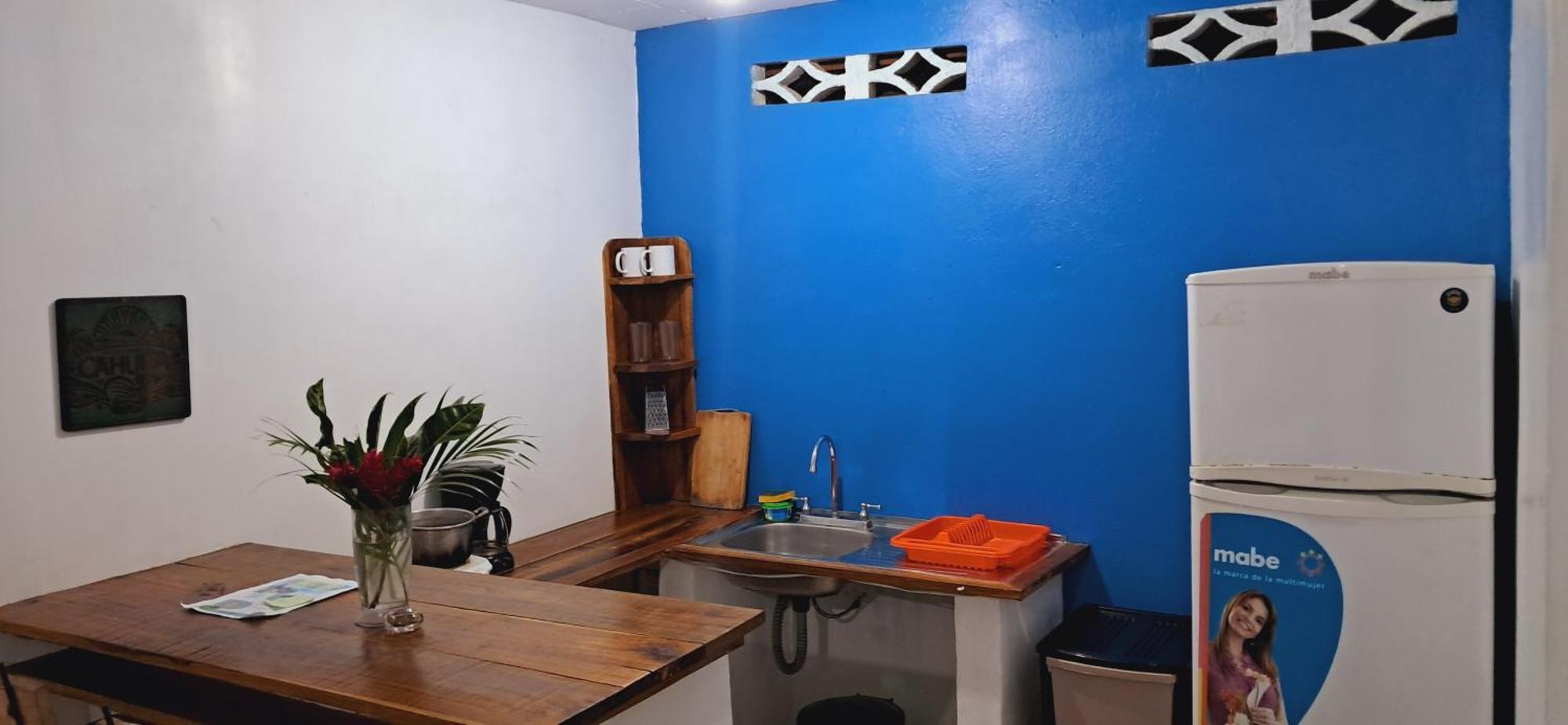 Rooms Palmeras Cahuita Rum bild